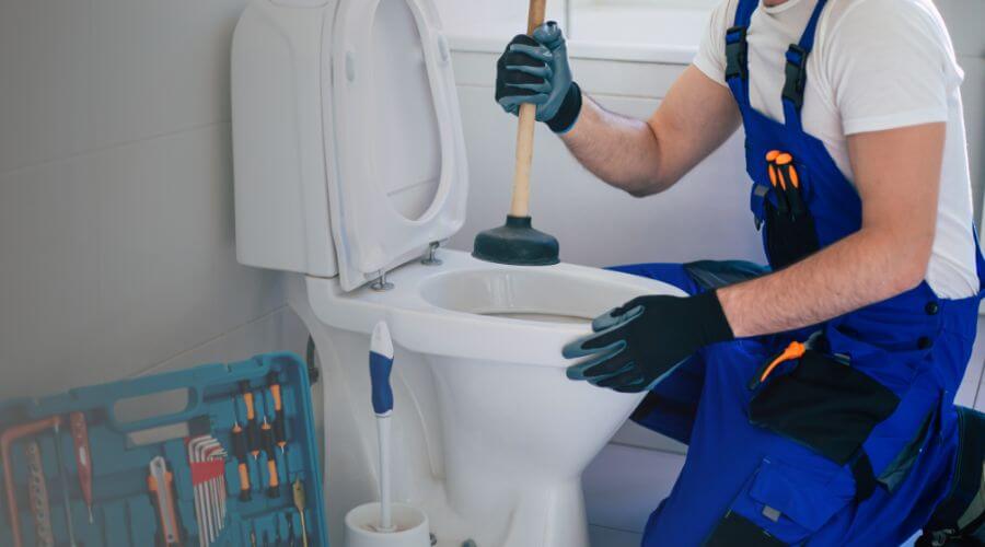 Professional sewer line repair services in Hanscom Afb, MA